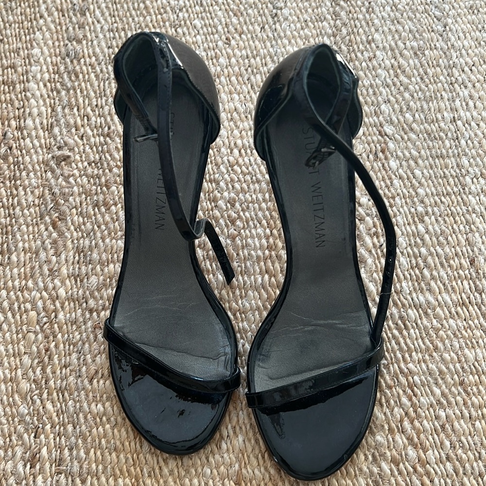 Stuart Weitzman Nudistsong heels